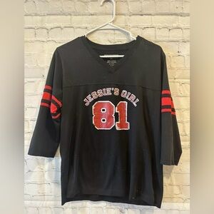 Rick Springfield Tee.